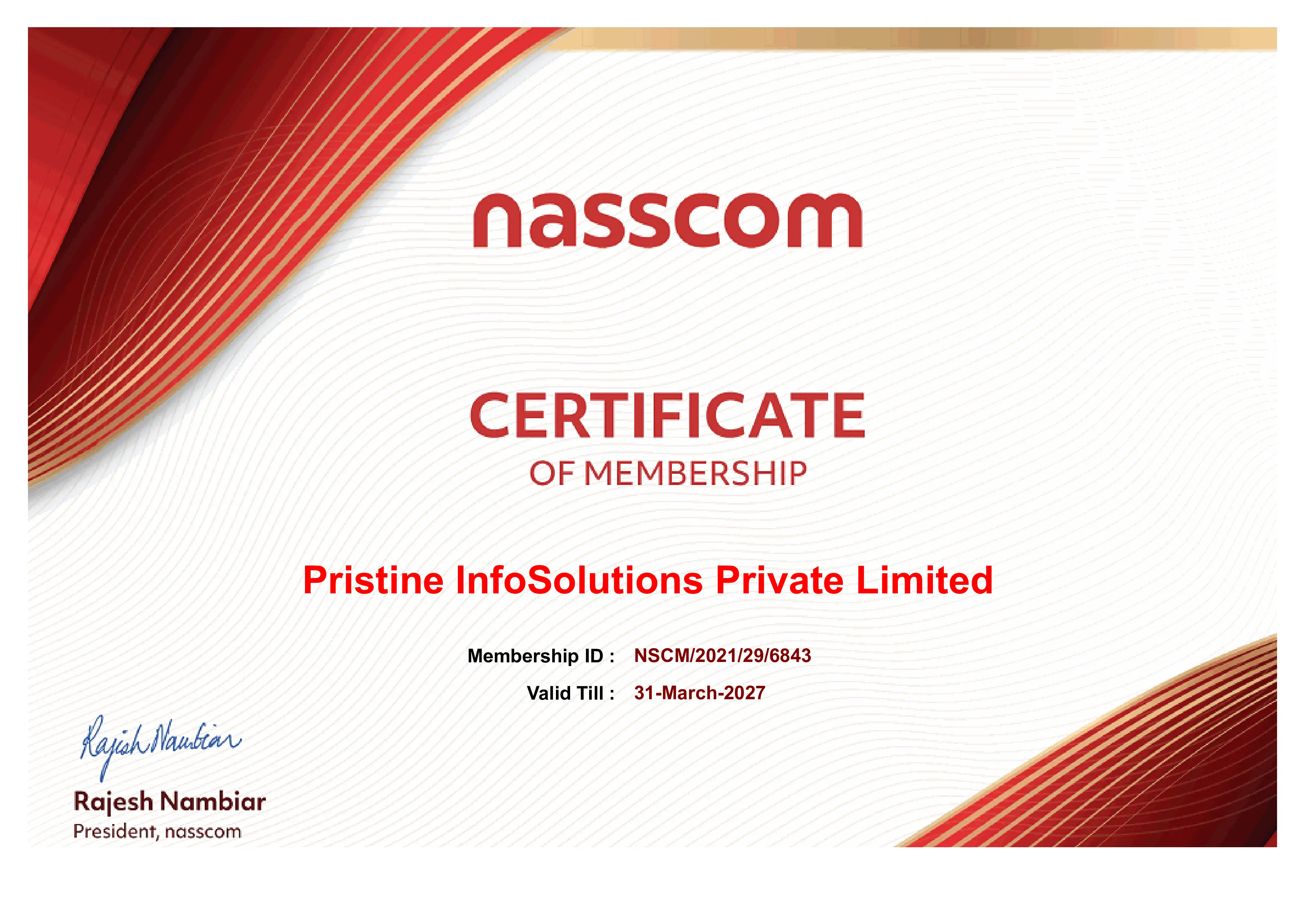 NASSCOM