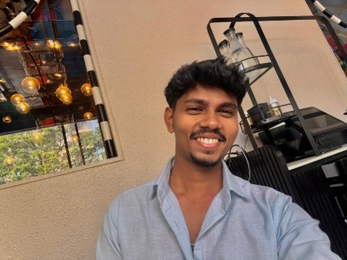 Pratik Shete